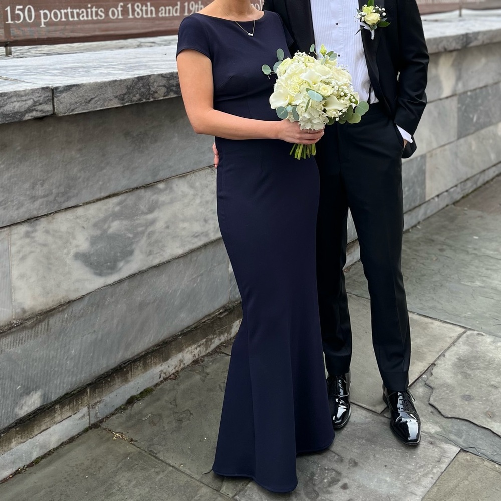 Katie May Madison x bhldn sleeveless maxi dress